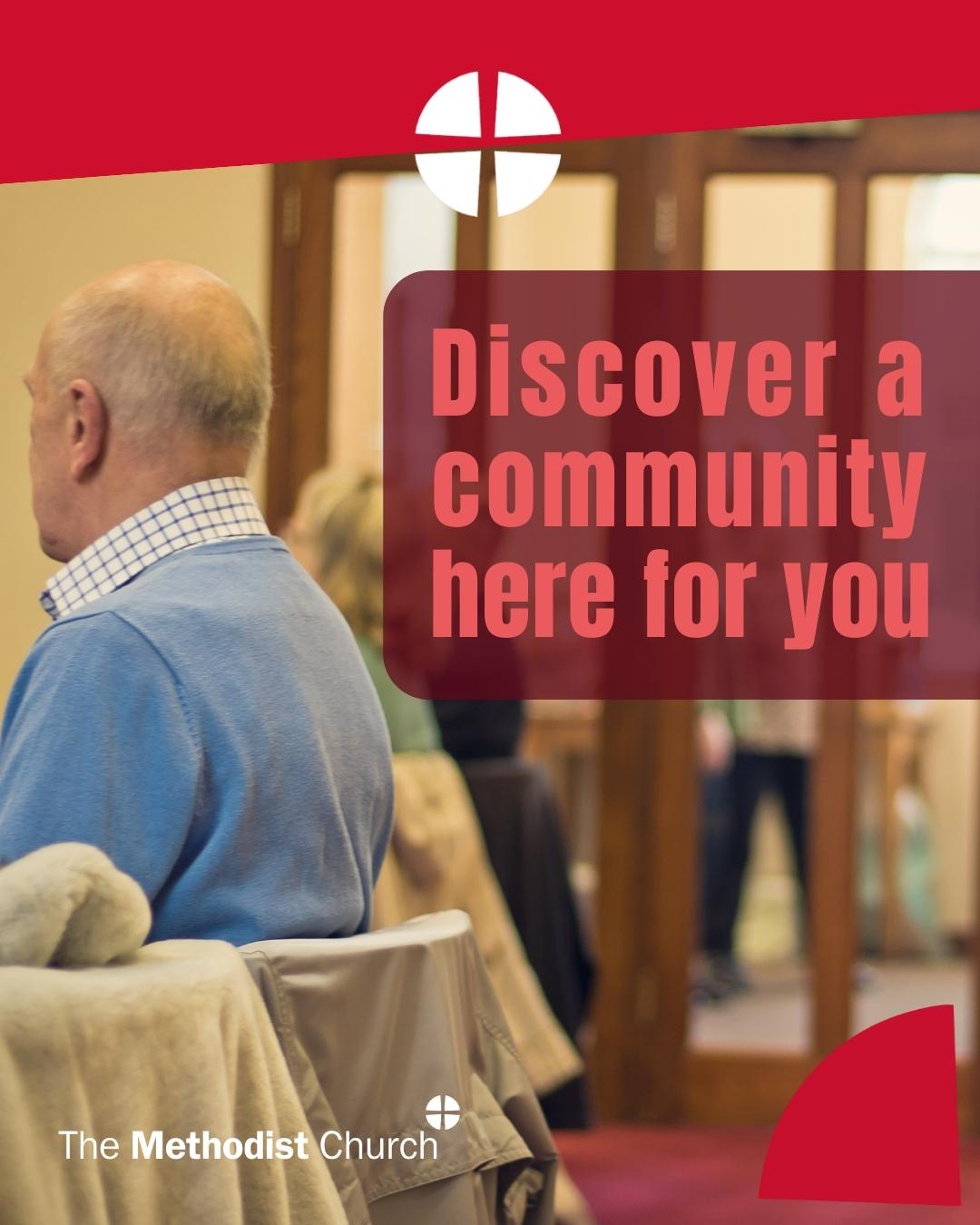 Discover a community here for you